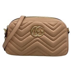 Gucci GG Marmont Small Camera Bag Shoulder Bag 855273